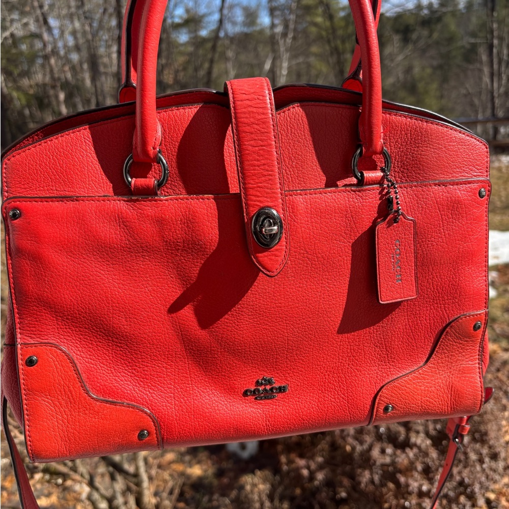 Coach Leather purse - Picture 14 of 14